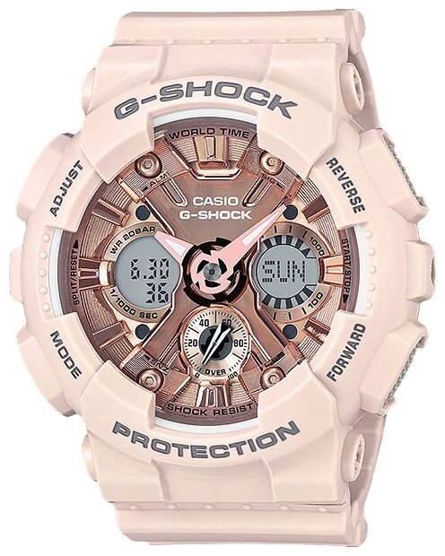   Casio g-shock GMA-S120MF-4A