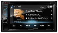 Автомагнитола KENWOOD DDX4017BTR черная