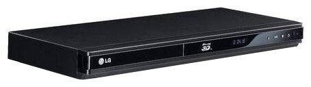 Blu-ray-плеер LG BD670