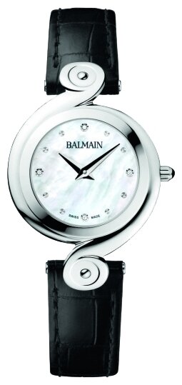 Наручные часы Balmain, серебряный