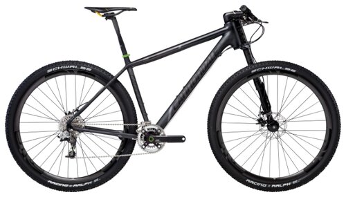 MTB Cannondale F29 Carbon Ultimate 2013