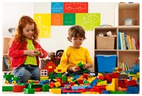 Конструктор LEGO Education PreSchool DUPLO Большой набор 9090