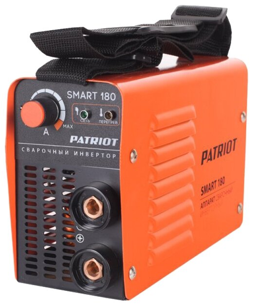 Сварочный аппарат PATRIOT Smart 180 MMA