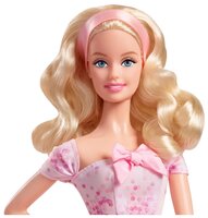 Кукла Barbie Пожелания ко дню рождения 2016 Блондинка, 29 см, DGW29