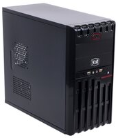 Компьютерный корпус 3Cott 3C-MATX-XR1B Nebula 500W Black