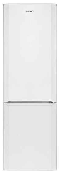 Холодильники Beko Холодильник Beko RCNK270K20W - фотография № 2