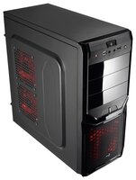 Компьютерный корпус AeroCool V3X Advance Evil Black Edition 750W Black