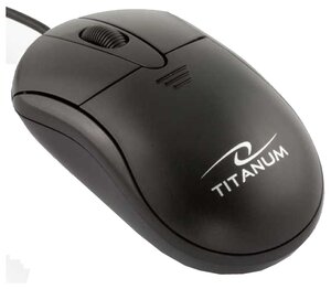 Мышь Esperanza TM107K Black USB