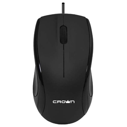 Мышь CROWN MICRO CMM - 31 Black USB