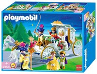 Набор с элементами конструктора Playmobil Princess 4258 Королевская свадьба