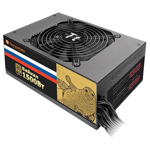 Блок питания Thermaltake Байкал 1500W 3750000₽