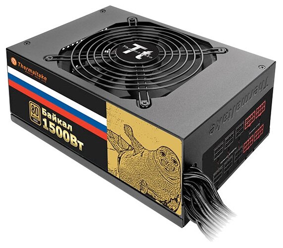 Блок питания Thermaltake Байкал 1500W