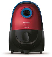 Пылесос Philips FC8589 сочный красный