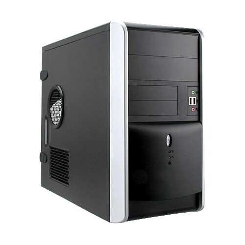 Inwin Mini Tower EMR007BS RB-S500HQ70 H U3.0 2+A HD Mini Tower mATX 6120745