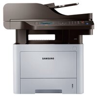 МФУ Samsung ProXpress M3870FW белый/серый