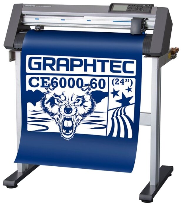 GRAPHTEC CE6000-60E