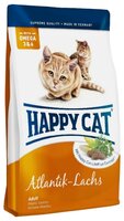 Корм для кошек Happy Cat (1.4 кг) Supreme Atlantik-Lachs 1.4 кг