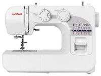 Швейная машина Janome FD212