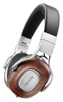 Наушники Denon AH-MM400 wood