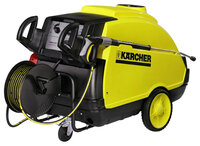 Мойка высокого давления KARCHER HDS 695-4 MX Eco