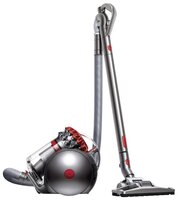 Пылесос Dyson Cinetic Big Ball Parquet красный/серый