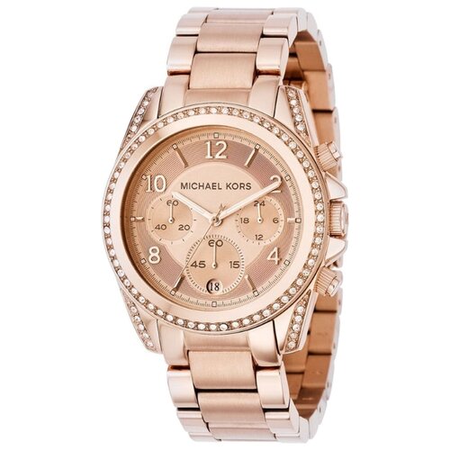 фото Наручные часы michael kors blair mk5263