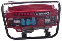 Бензиновая электростанция Thunder LB2600