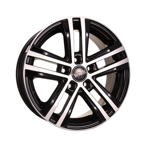 фото Колесный диск tech-line 645 6.5x16/5x110 d67.1 et45 bd