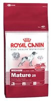 Корм для собак Royal Canin Medium Mature 25