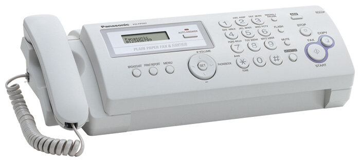 Panasonic KX-FP207RU