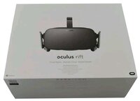 Очки виртуальной реальности Oculus Rift CV1 черный