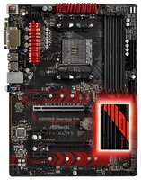 Материнская плата ASRock Fatal1ty AB350 Gaming K4