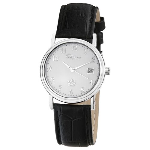 Platinor Мужские серебряные часы «Витязь» Арт.: 50600.105