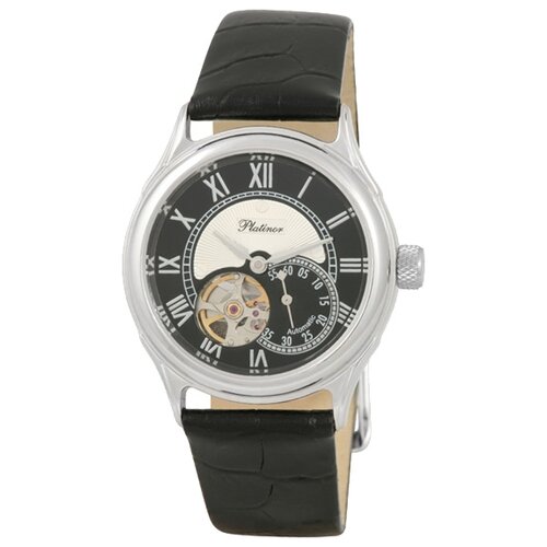 Platinor Мужские серебряные часы «Меркурий» Арт.: 56400.820