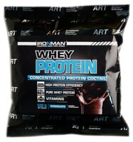 Протеин IRONMAN Whey Protein (500 г) шоколад