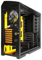 Компьютерный корпус NZXT Phantom Black/orange (USB 3.0)