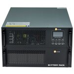 ИБП с двойным преобразованием Tuncmatik Newtech Pro 10 кВА LCD Rack-Mount - изображение