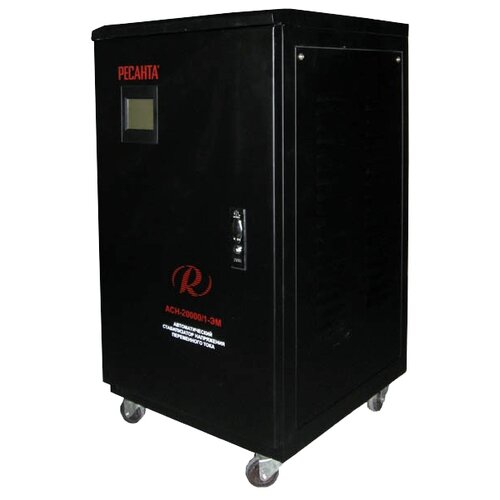 фото Стабилизатор напряжения ресанта