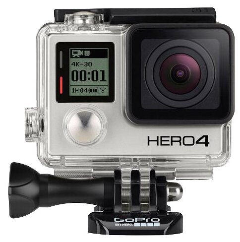 Камера GoPro HD HERO 4 Black Edition