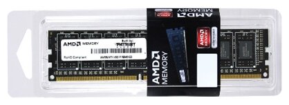 Оперативная память Patriot Memory 4 ГБ DDR3 1333 МГц DIMM CL9 AE34G1339U2-U