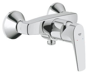 фото Смеситель для ванны Grohe BauFlow 32812000, рычажный