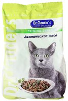 Корм для кошек Dr. Clauder's Premium Cat Food диетическое мясо (15 кг)