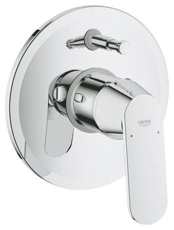 Смеситель для душа Grohe Eurosmart Cosmopolitan 32879000 хром