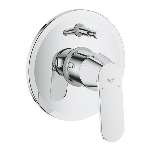 Смеситель для душа Grohe Eurosmart Cosmopolitan 32879000 хром