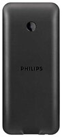 Телефон Philips E181 черный