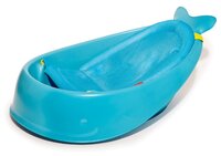 Ванночка SKIP HOP MOBY Smart Sling 3-Stage Baby Tub голубой