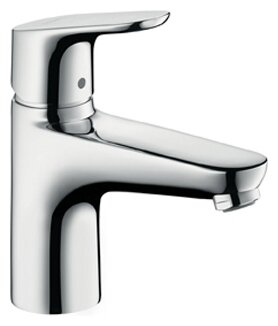 Смеситель для кухни (мойки) hansgrohe Focus E2 31931000 рычажный