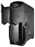 Компьютерный корпус AeroCool Battlehawk Black