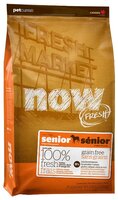 Корм для собак NOW FRESH (2.72 кг) Grain Free Senior Dog Food Recipe