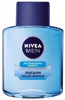 Лосьон после бритья "Экстремальная свежесть" Nivea 100 мл